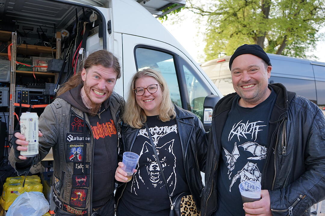 Zwanzig Jahre Ragnarök-Festival in Lichtenfels: Das sind die schönsten Bilder vom Jubiläums-Festival!