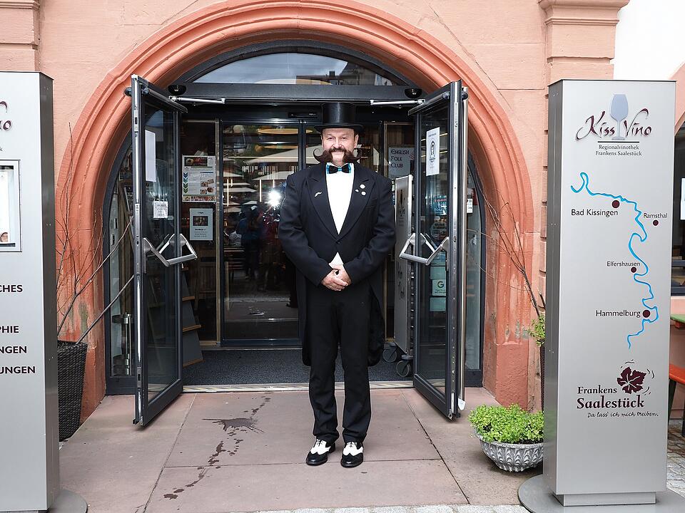 Das größte Stadtfest in Bad Kissingen!