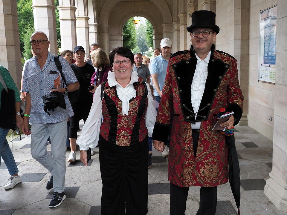 Das größte Stadtfest in Bad Kissingen!