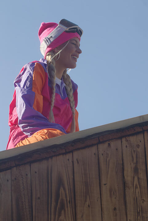 Fasching 2025 in Emskirchen!