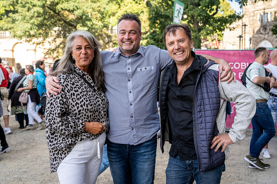 15.000 Fans feierten Andreas Gabalier!