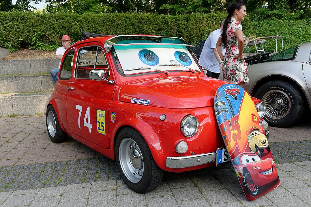 Oldtimer, Live Musik und vieles mehr!