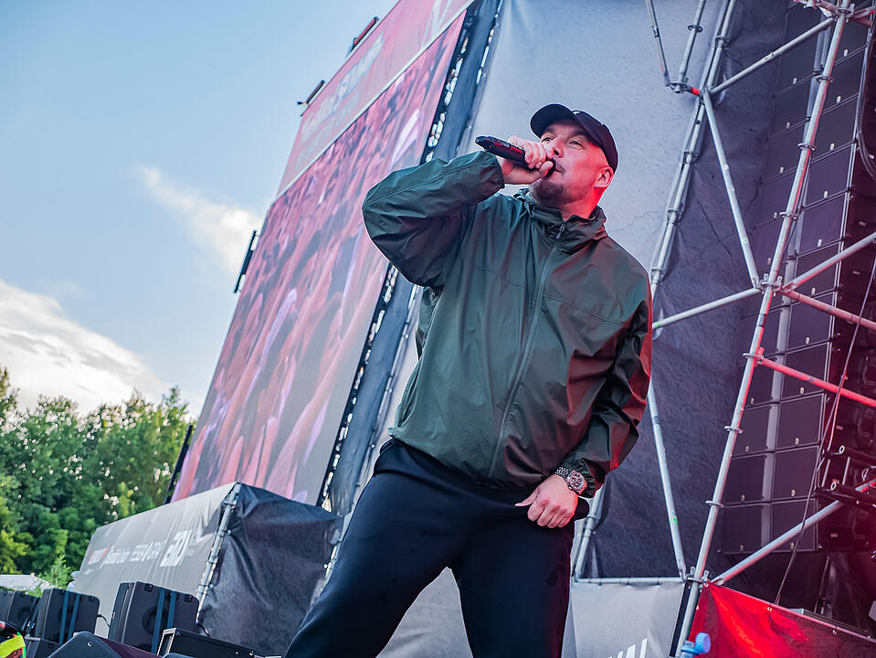 Das Festival für die Hip Hop Community!