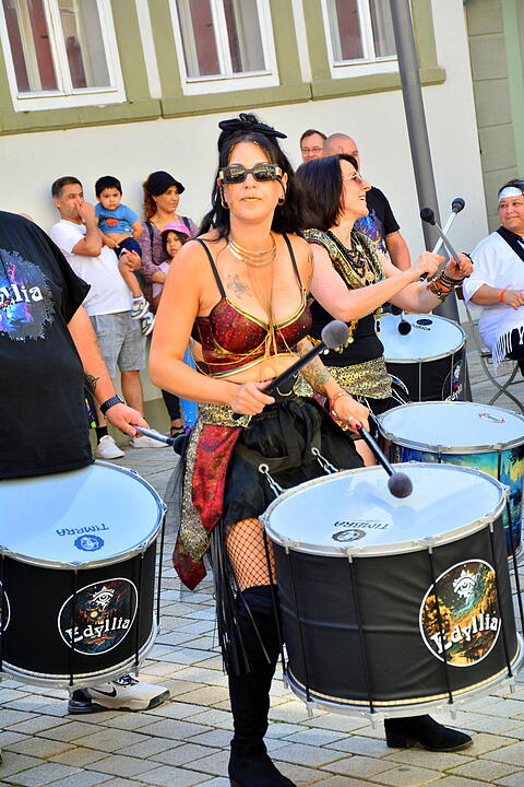 Samba 2024 – Internationales SAMBA-Festival Coburg
