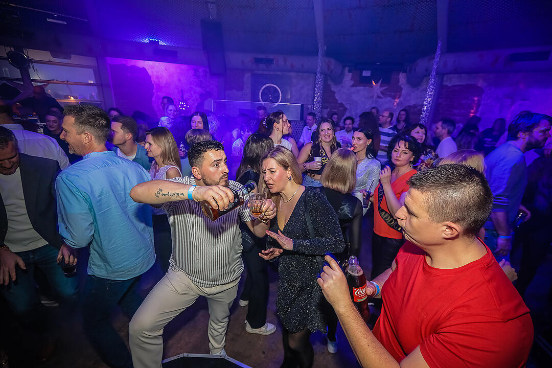 Die neue Eventlocation in Schweinfurt!