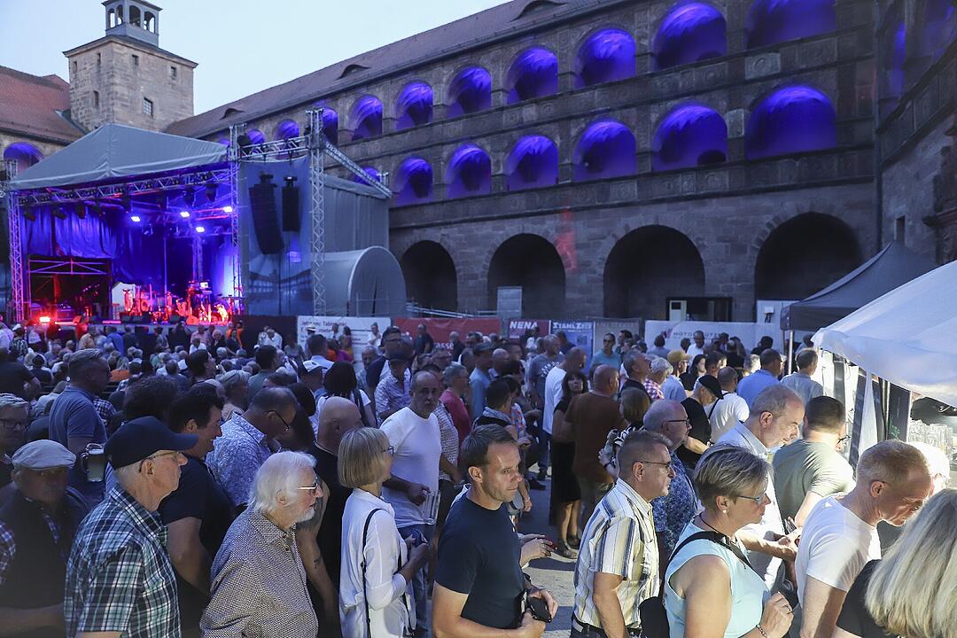 Plassenburg-Open-Air Sommer 2024
