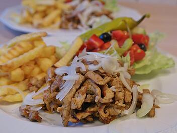 Da läuft das Wasser im Mund zusammen: Griechisches Essen ist einfach lecker!