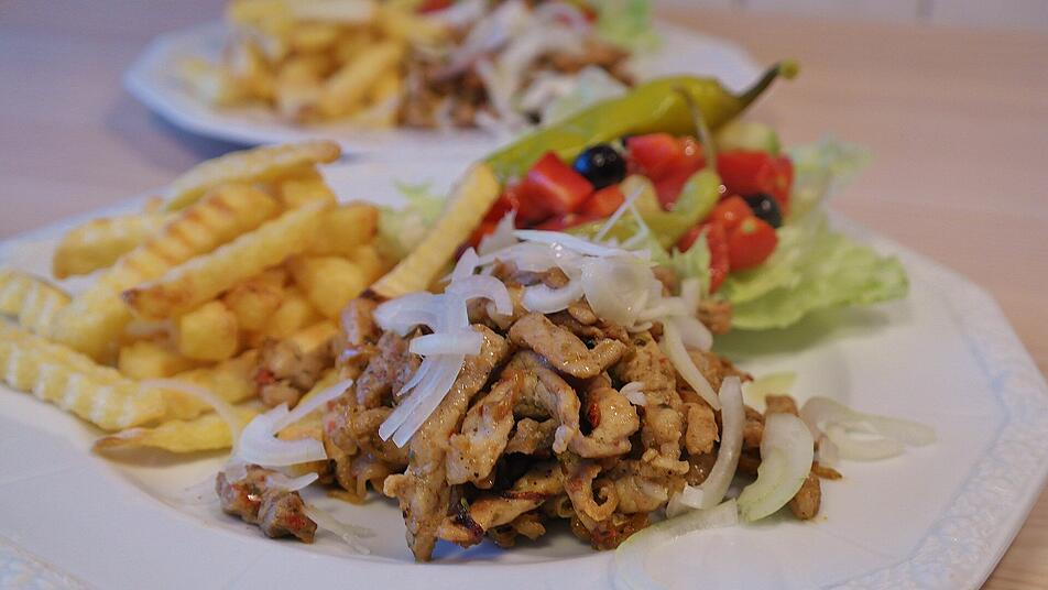 Da läuft das Wasser im Mund zusammen: Griechisches Essen ist einfach lecker!
