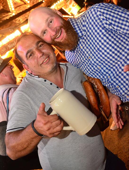 Endlich wieder Annafest!