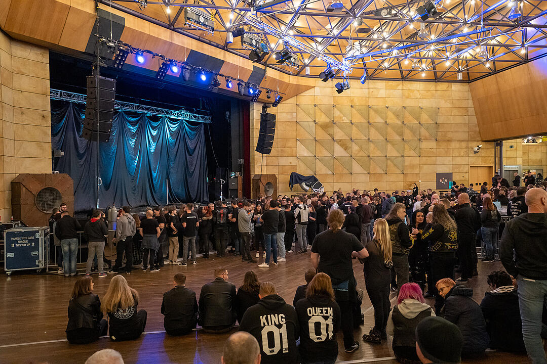 Die spektakulärste RAMMSTEIN Tribute Show