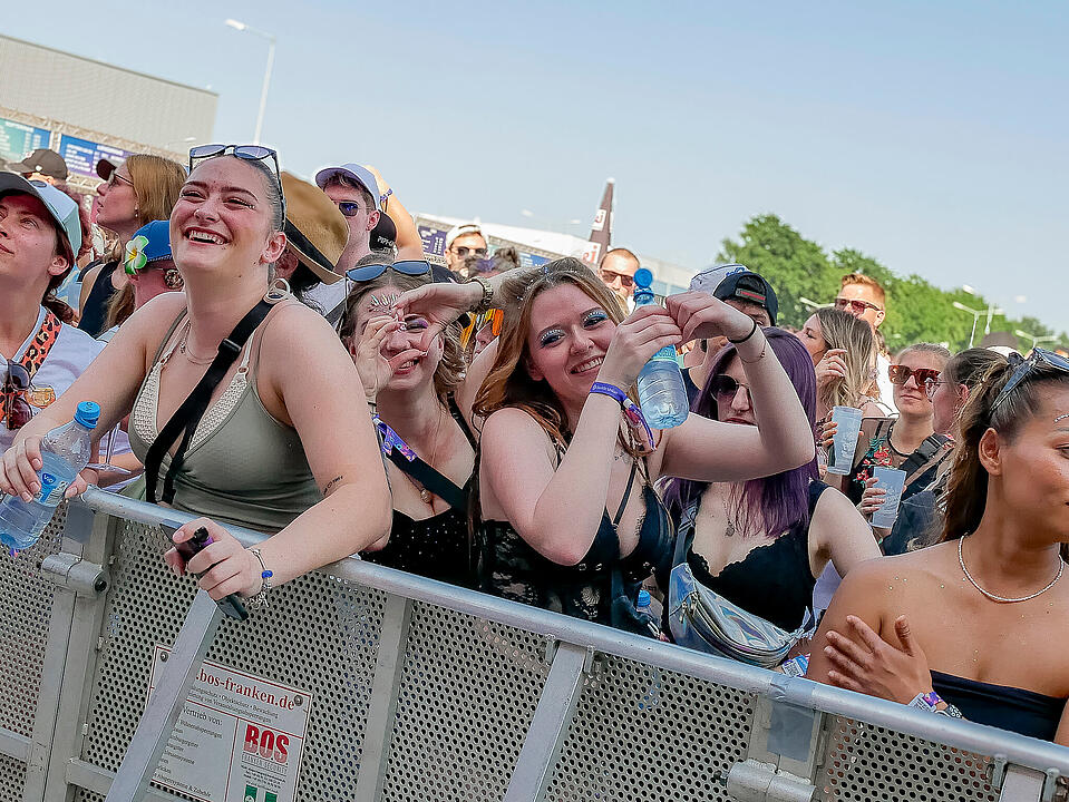 Endlich wieder Sommer-Festivals!