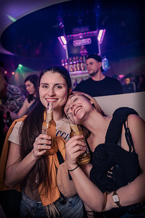 Die Partylocation in der Nürnberger Innenstadt!