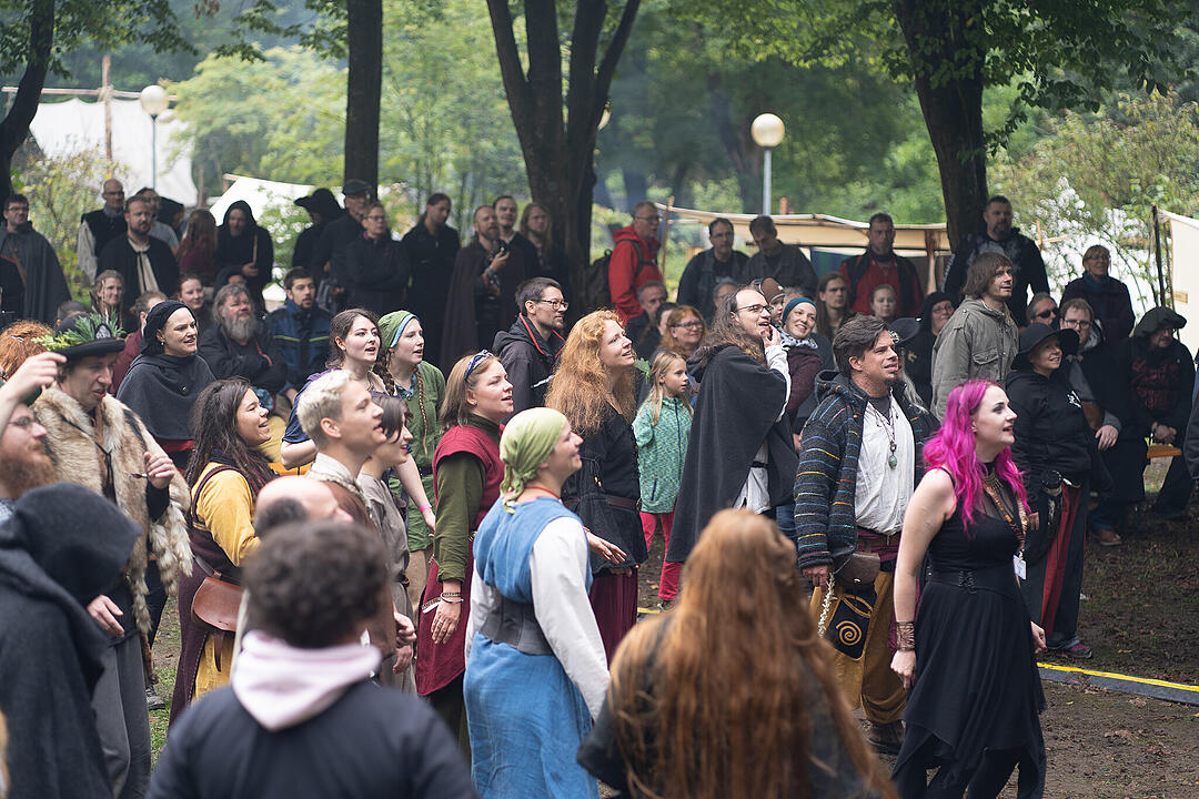 Impressionen vom letzten Festival-Tag