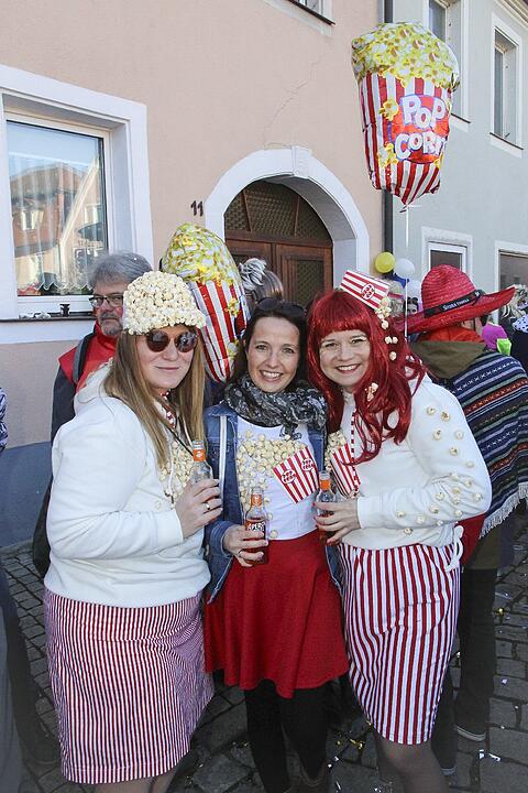 Fasching 2025 in Stadtsteinach!