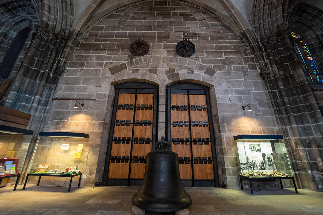 Wunderschöner gotischer Kirchenbau