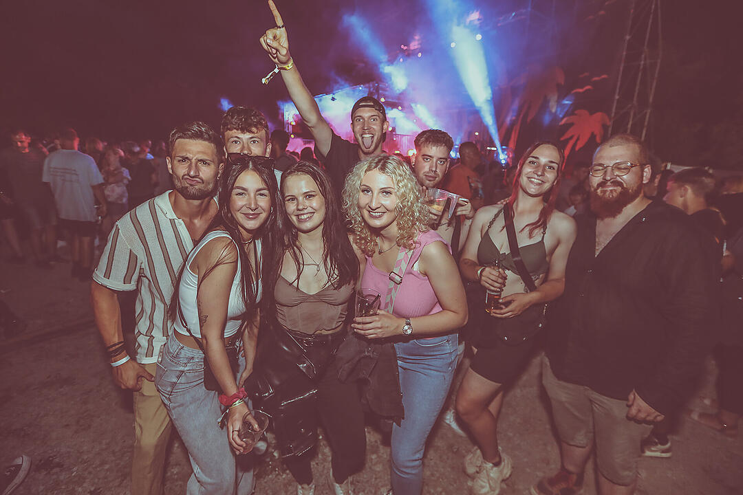 Beachparty Sulzfeld 2024
