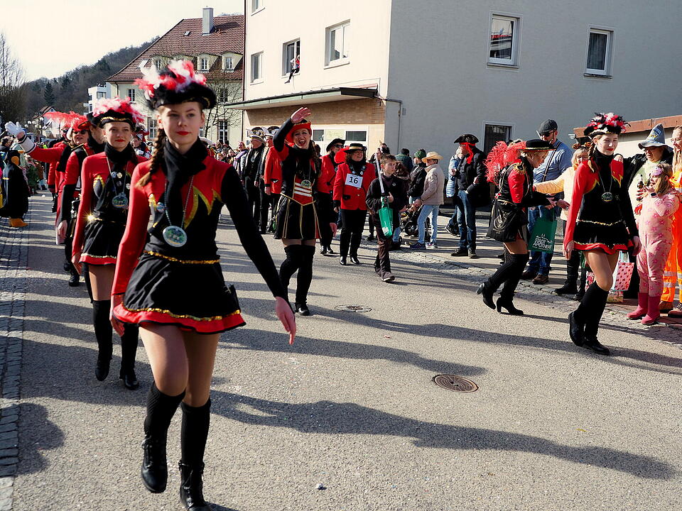 Fasching 2025 in Unterfranken!