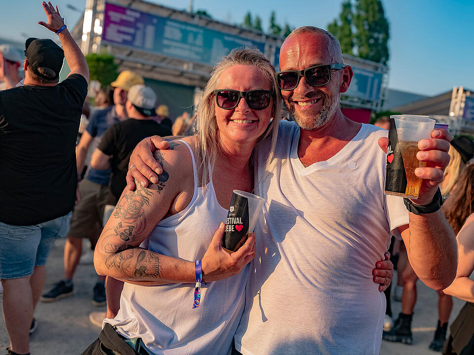 Endlich wieder Sommer-Festivals!