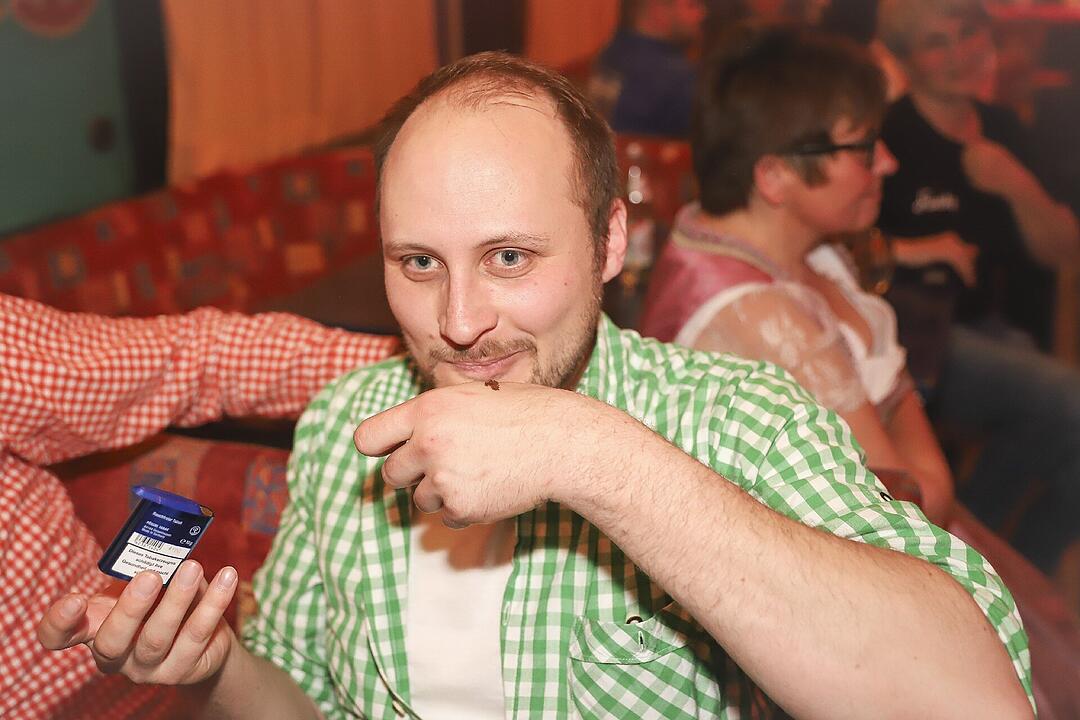 Osterparty 2024