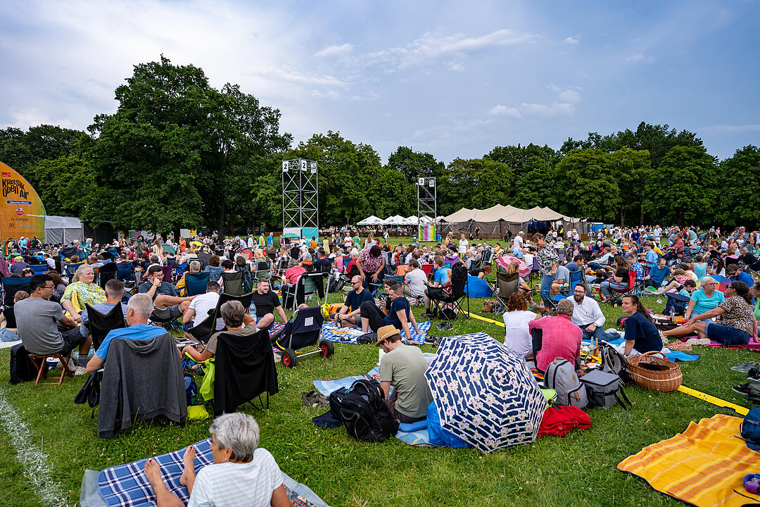 Das Open Air Event für klassische Musik!