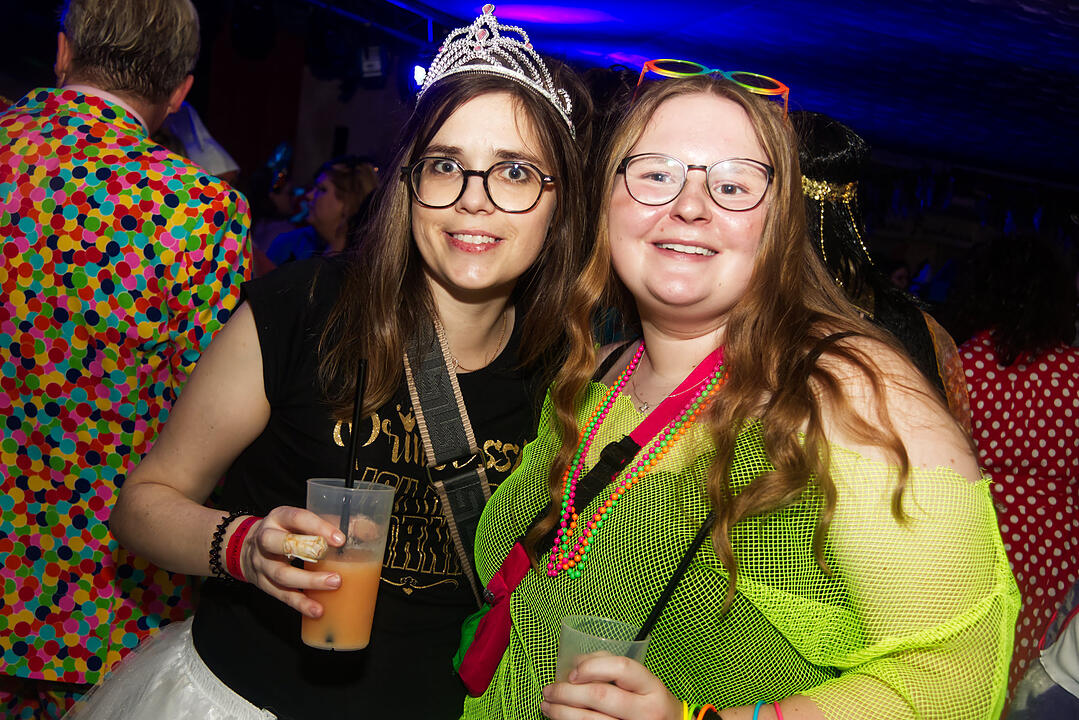 Beste Partystimmung in Schwabach