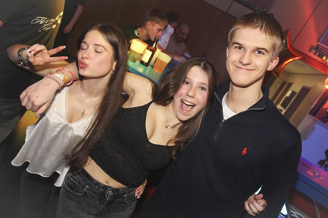 Beste Stimmung in Münchberg!