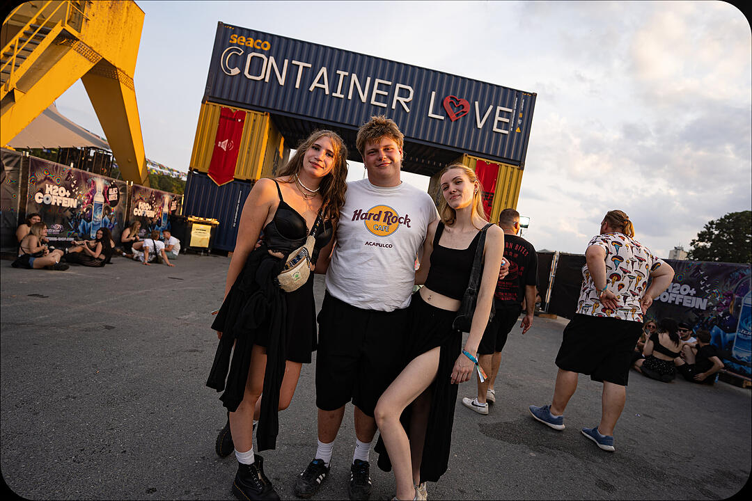 Techno, Trance und Hard Techno