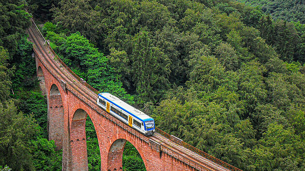 Hunsrückbahn-Museum: Eine Reise durch die Epochen einer Region