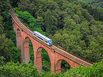 Hunsrückbahn-Museum: Eine Reise durch die Epochen einer Region