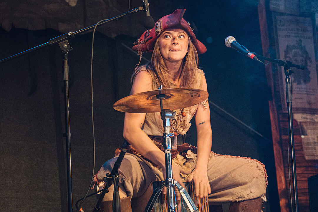 Die Folk-, Fantasy- und Mittelalter-Szene trifft sich in Selb!