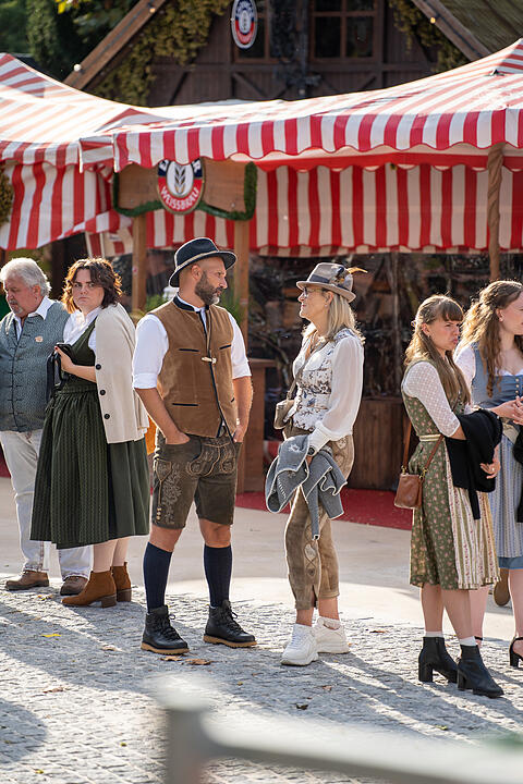 Nürnberger Altstadtfest feiert Pre-Opening mit Prominenz: Wir haben die Bilder