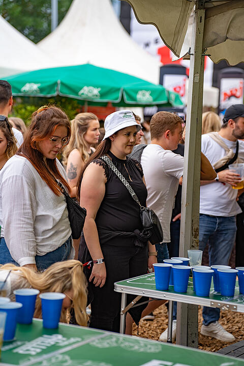 Das Festival für die Hip Hop Community!