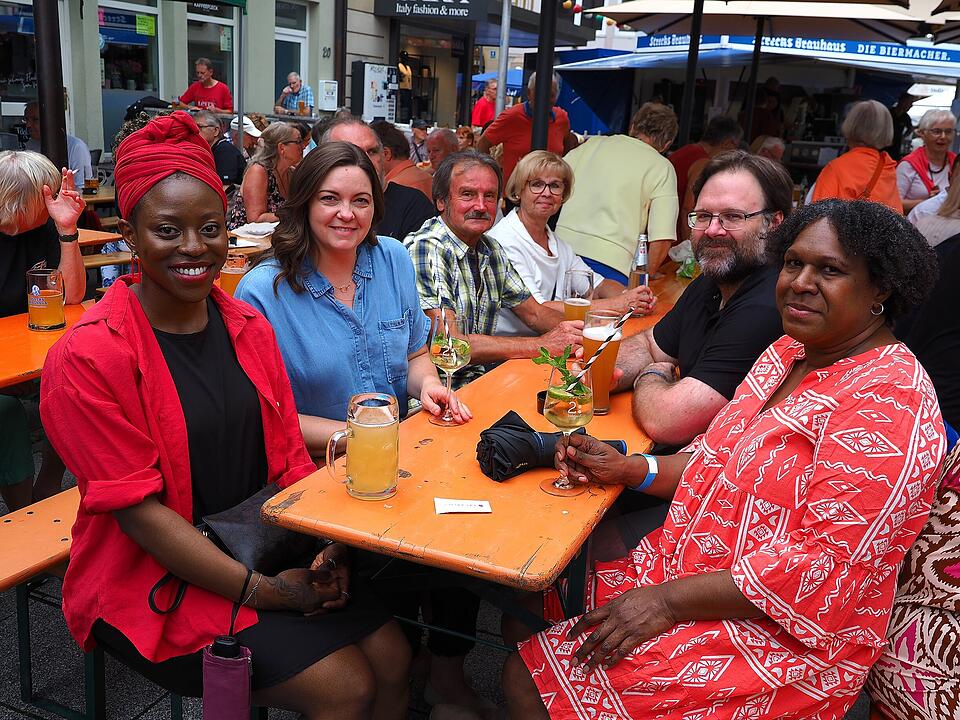Das Rakoczy-Fest 2025 ist eröffnet!