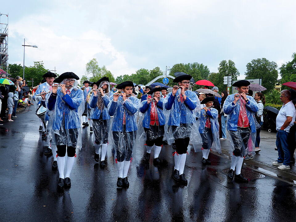 Das größte Stadtfest in Bad Kissingen!
