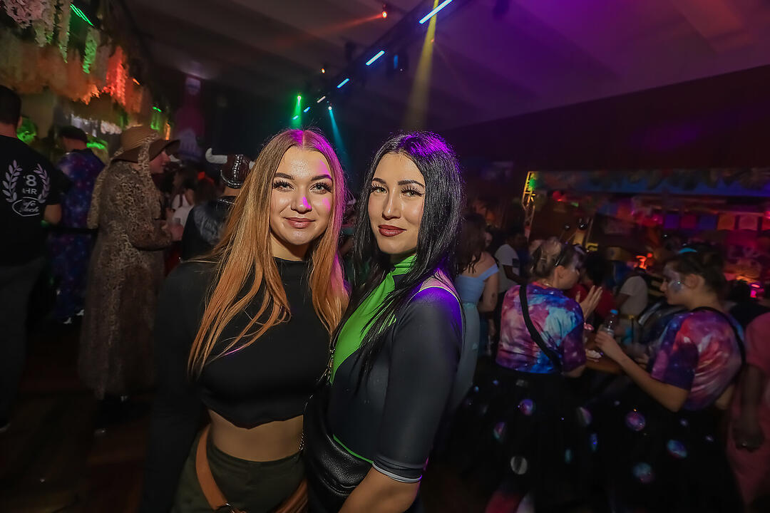Die Faschingsparty in Schweinfurt!