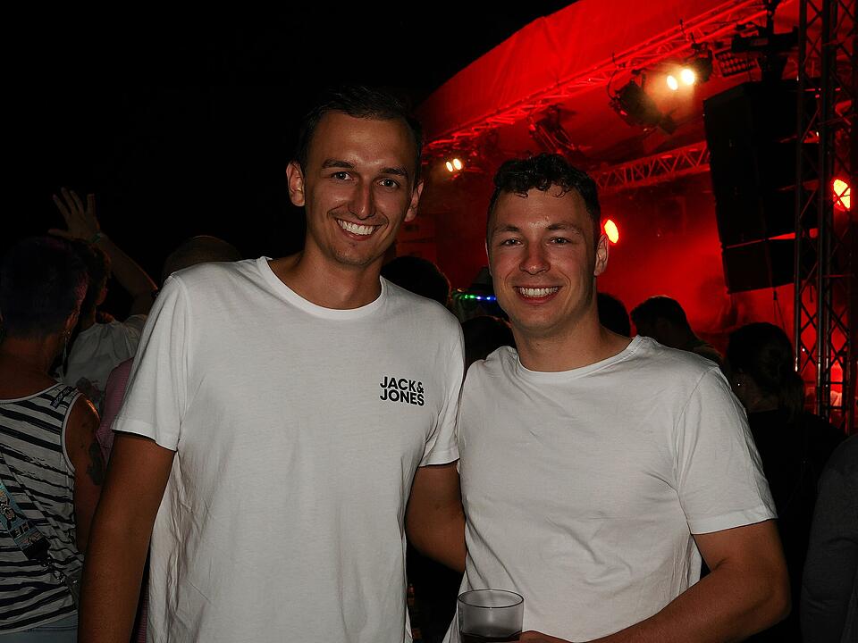 Super Stimmung mit vielen Ballermann-Stars!