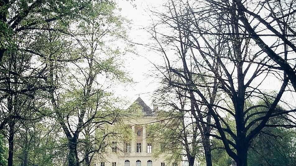 Das Schloss Monaise und sein Garten ist ein Geheimtipp für schöne Spaziergänge.