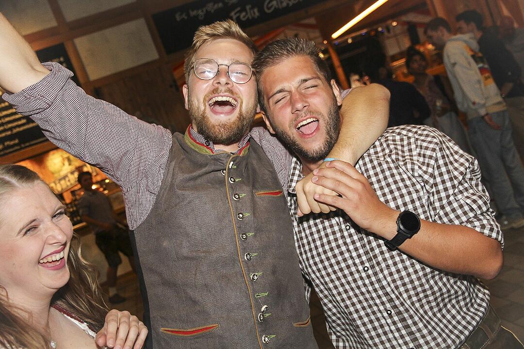 Endlich wieder Kulmbacher Bierwoche!