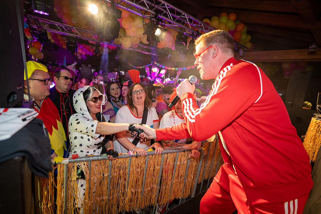 Fasching 2025 in Nürnberg!