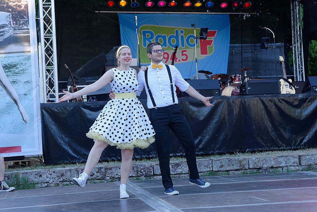 Oldtimerfans kamen voll auf ihre Kosten!