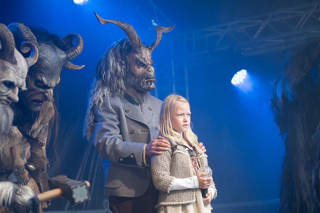 Impressionen vom zweiten Festival-Tag