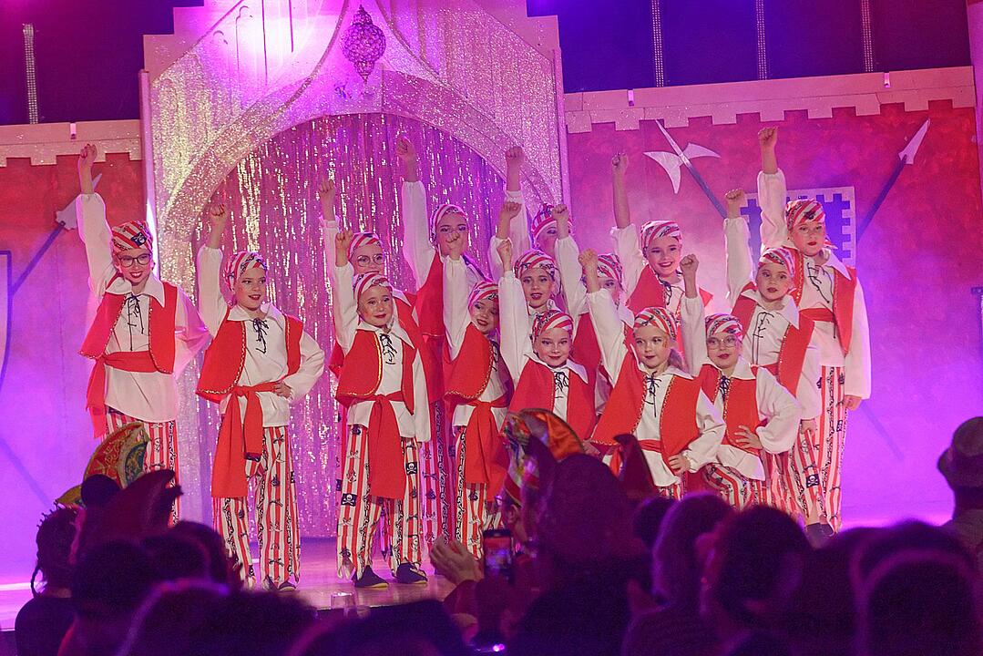 Trunstadt feiert Fasching