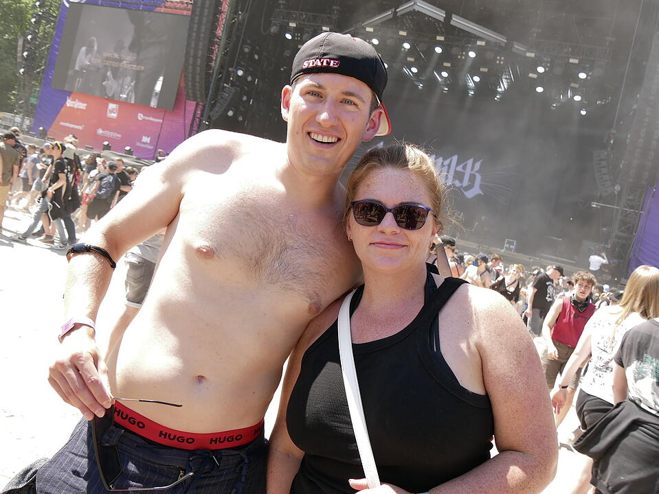 Finale bei Rock im Park 2023: Die besten Fotos vom Sonntag
