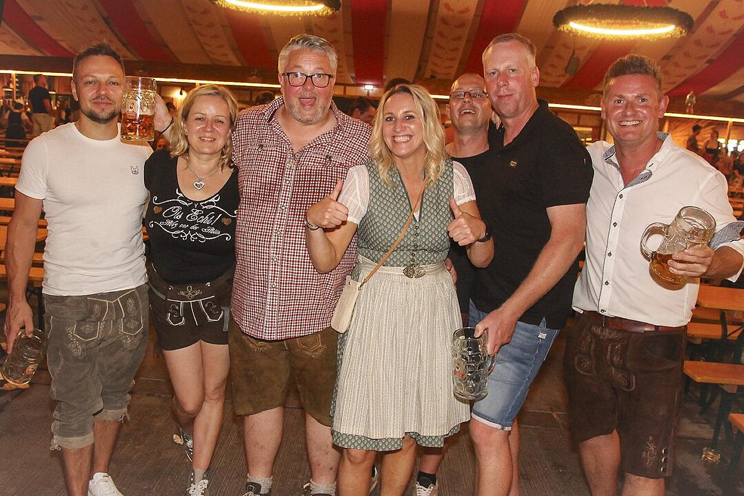 Endlich wieder Kulmbacher Bierwoche!