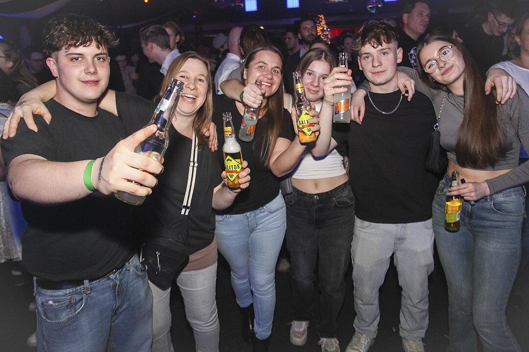 Neues Jahr - neue Party!