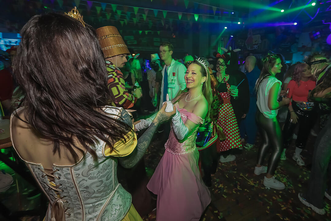 Fasching 2025 in Schweinfurt!