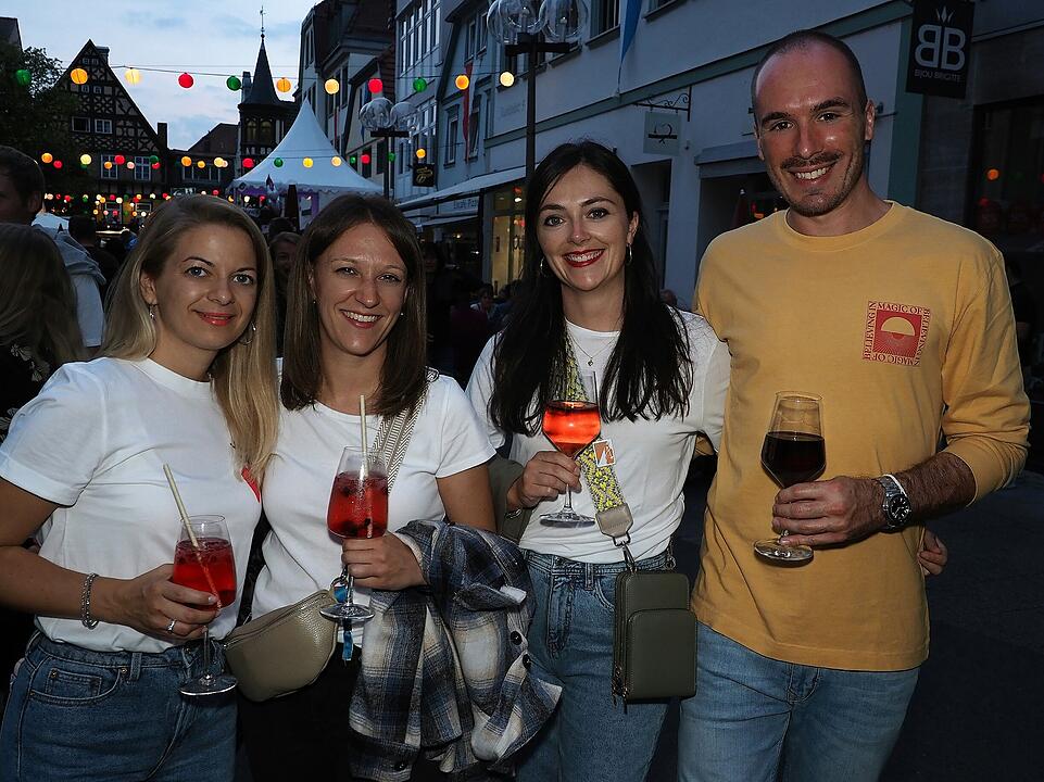 Impressionen vom Samstag