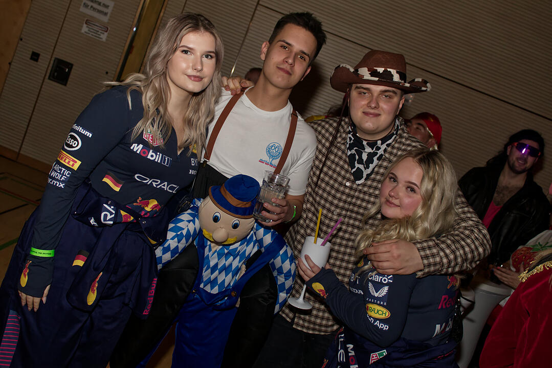 Fasching in der Stadthalle Ebermannstadt!