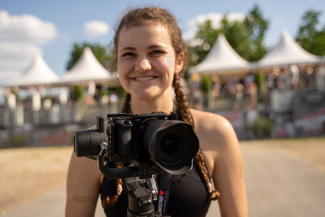 Das Open Air-Highlight des Sommers in Nürnberg!