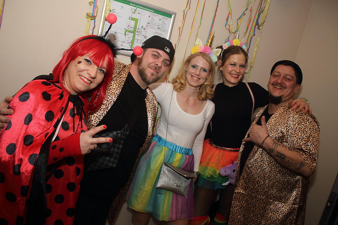 Fasching 2025 in Nürnberg!